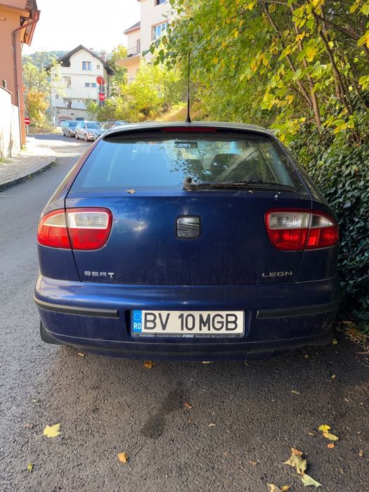 SEAT Leon 2005 — imagine 3