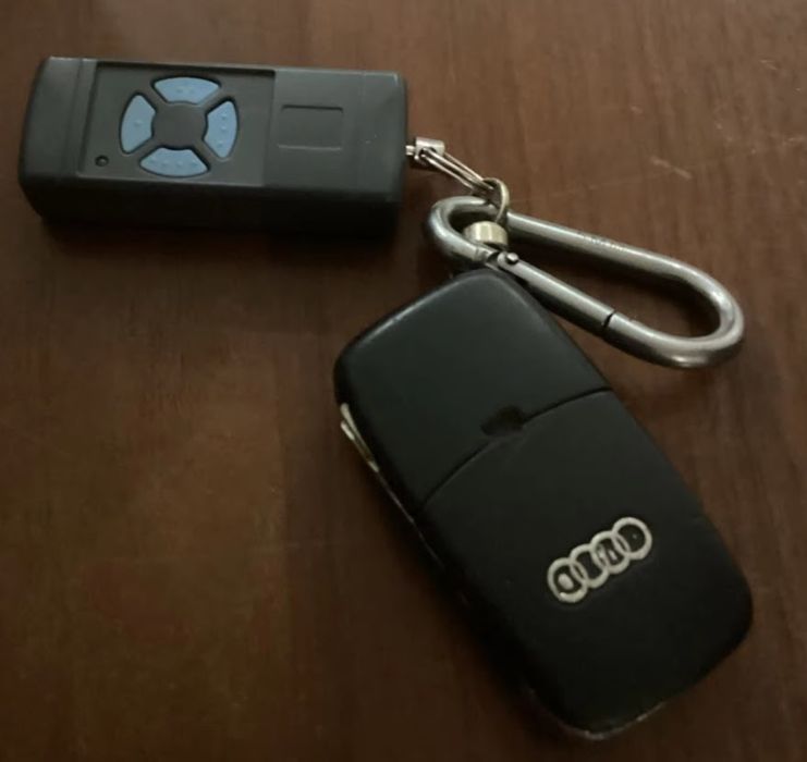 Дистанционно Управление за HORMANN HSM2 HSM4 HSE2 HSE4 HS1 HS2 HS4 HSZ