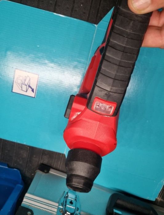 Ciocan rotopercutor 20V fara accesorii