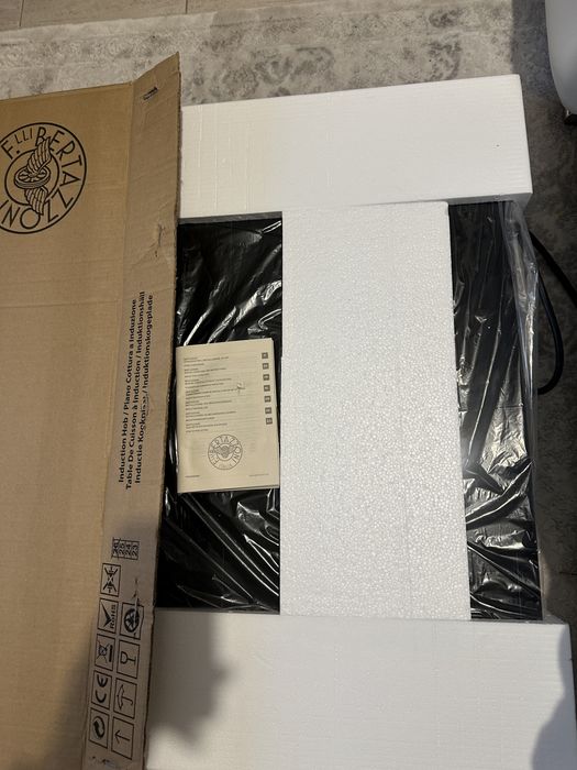 Plite electrice cu inductie,marca Bertazzoni,90cm