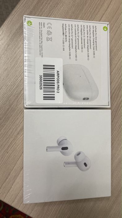 Наушник Apple AirPods 2 pro