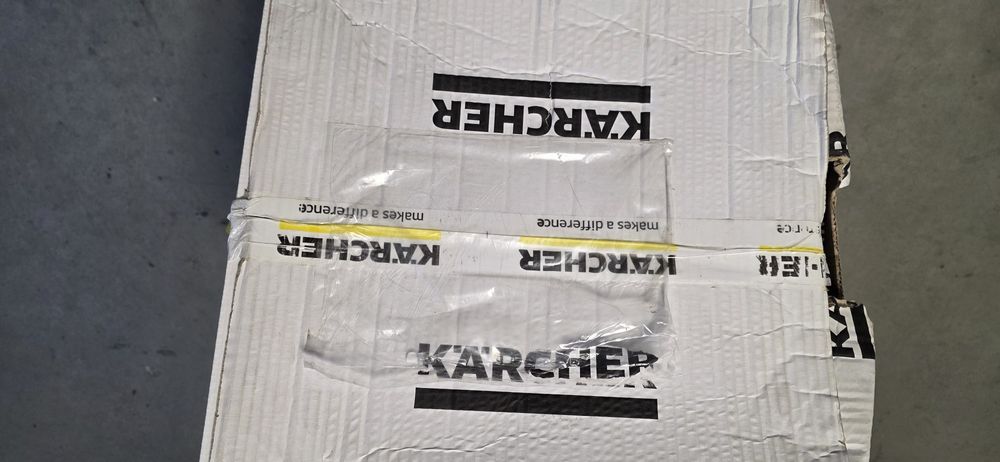 Aspirator Profesional Karcher