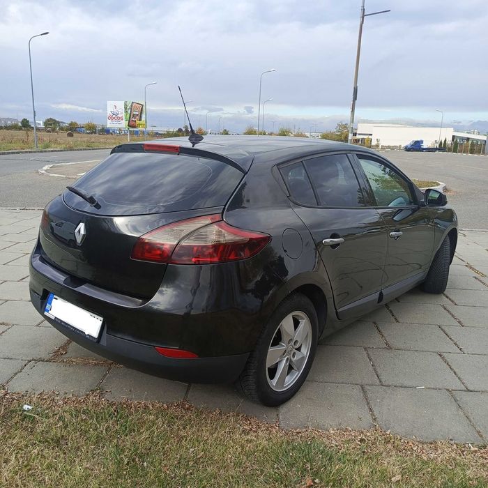 RENAULT Megane 2010 — imagine 3