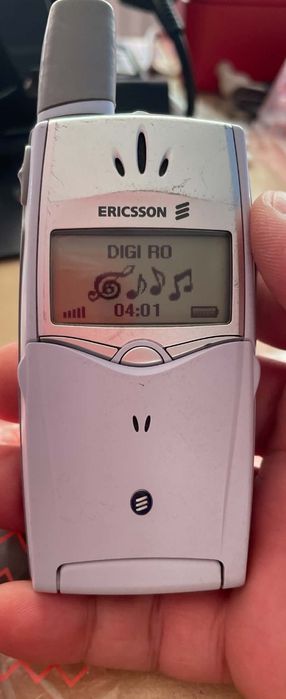 Ericsson T39M ( liber de rețea)