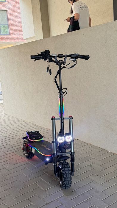 Trotineta electrica Halo knight t107 pro