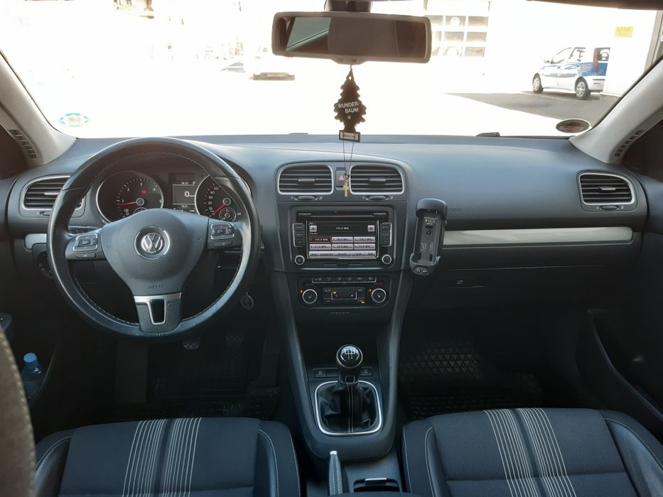 Vand  Vw Golf 6-2013