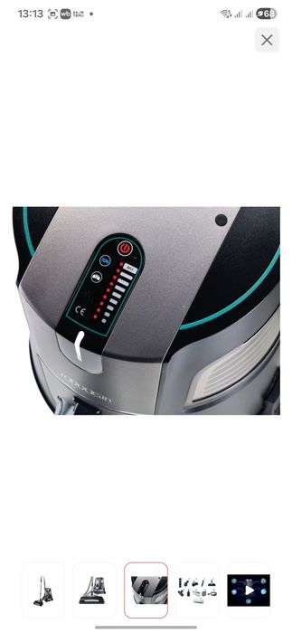 Продам Roboclean пылесос