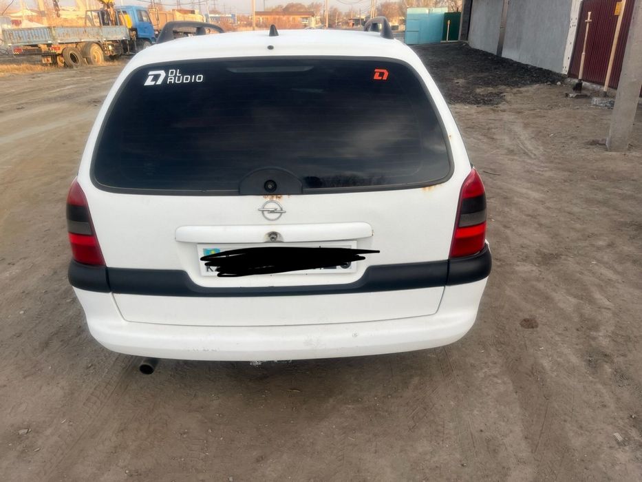 Продам опель вектра универсал