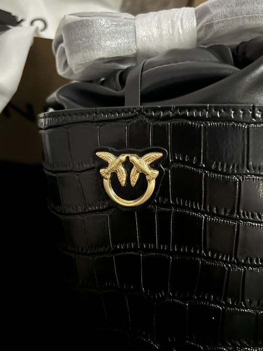 Три чанти черни  Pinko