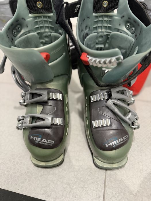 Дамски ски обувки Head Cyber C9.5 auto walk