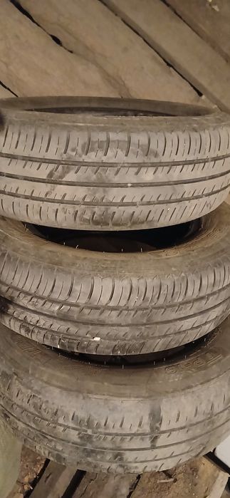 Продам летние шины на 13