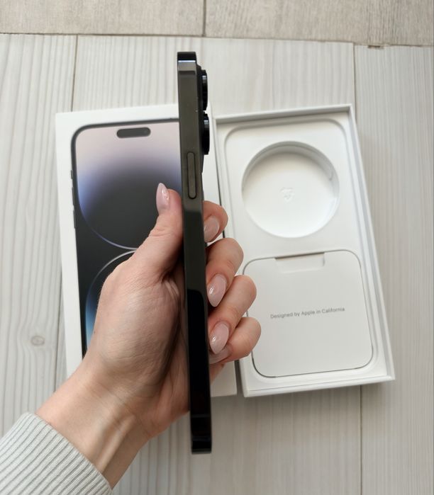 Iphone 14 Pro Max 256 GB negru