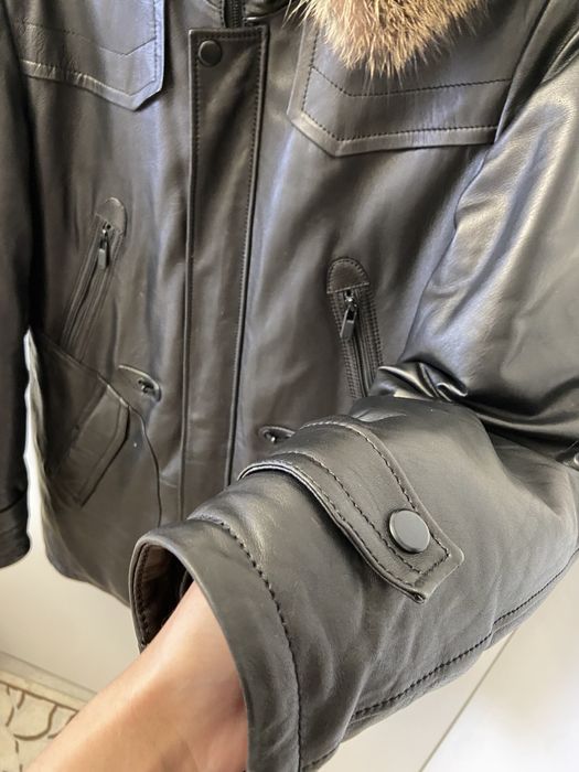 Зимняя куртка