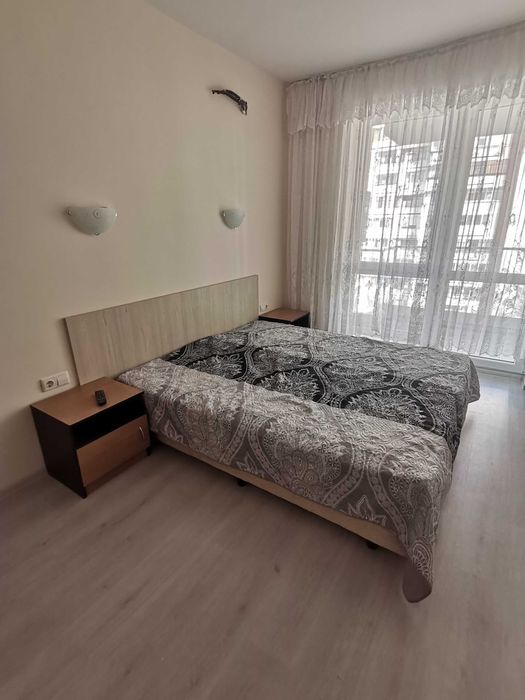 Дава се под наем Двустаен апартамент в Бургас, Братя Миладинови - 104 кв.м за 357 € - Снимка #3