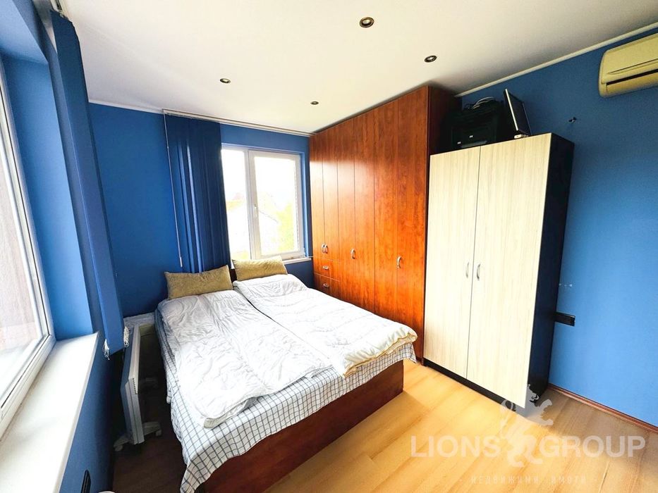 Продава се Двустаен апартамент в Варна, Изгрев - 65 кв.м за 1770 €/кв.м - Снимка #8