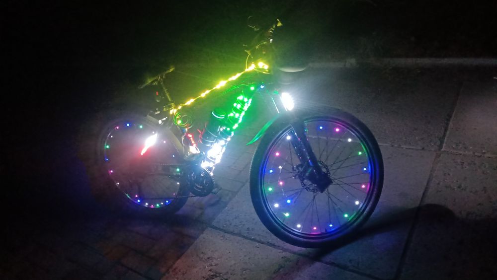 Продам велосипед