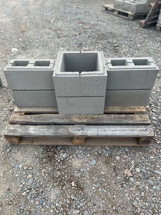 Продам тумба и блок для забора.