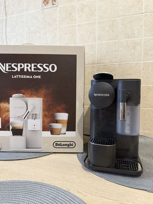 Nespresso Lattissima One