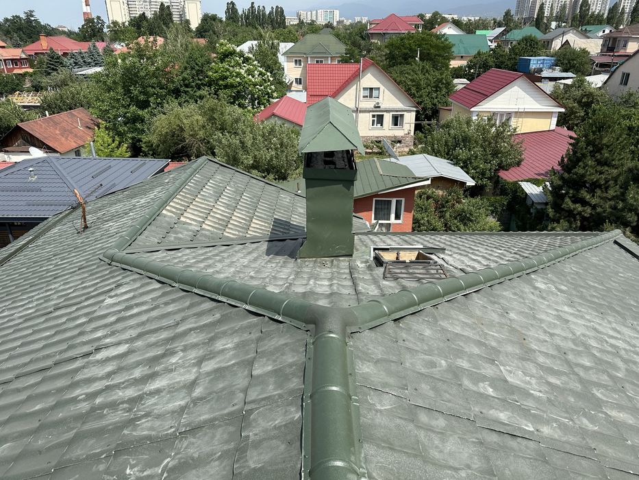 Ремон крыши