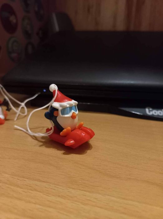 Киндер играчки Коледна серия 2022-2023