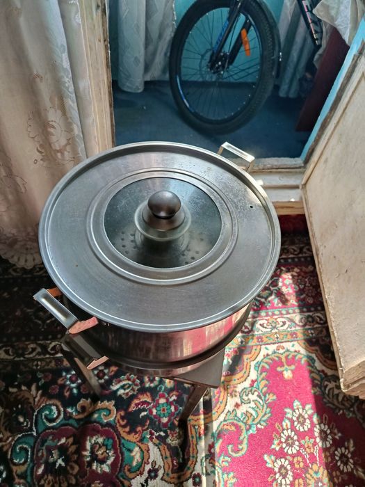 Продам мантышницу из нержавейки