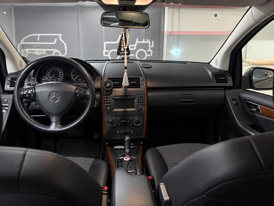 MERCEDES-BENZ A-Class 2009 — imagine 5