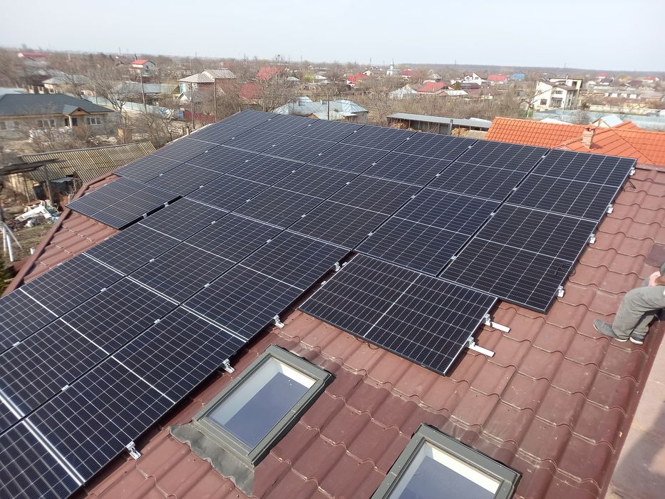 Statie de incarcare electrica,instalare. Lucrari electrice si Fotovolt