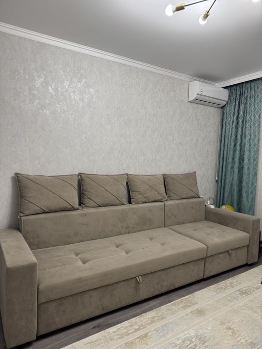 Продам диван в хорошем состоянии