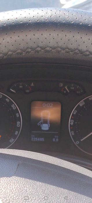 Ceasuri Skoda Octavia 2 Maxidot