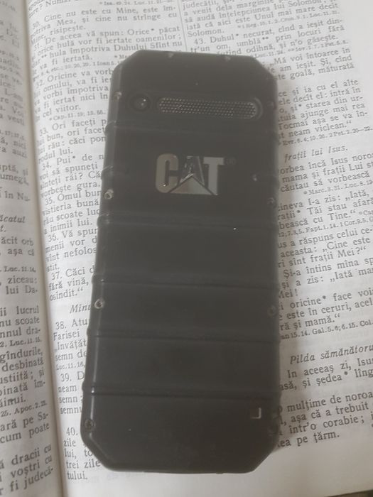 Cat B35 telefon..