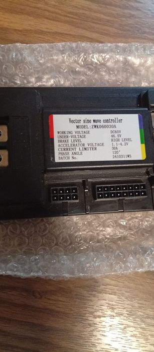 Controller scuter electric