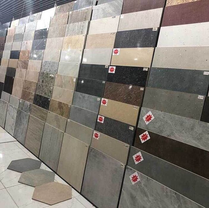 Кафель, Керамогранит со склада