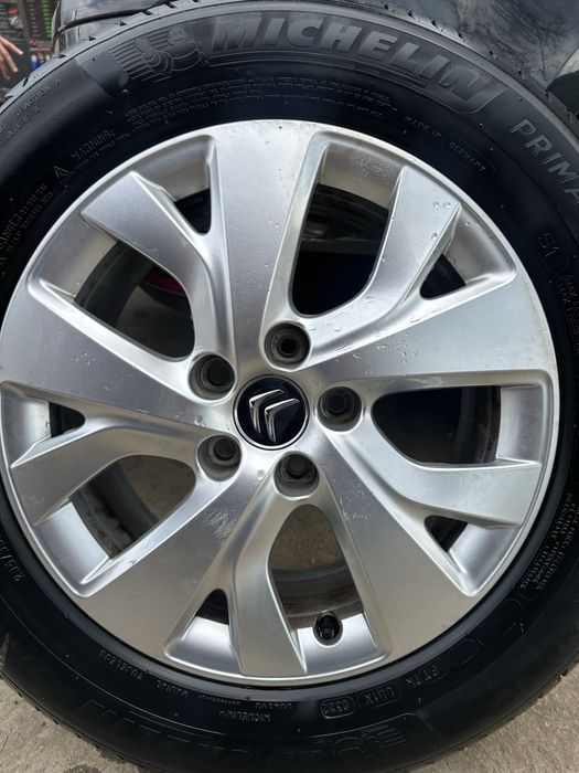 Roti citroen c5 205/60/r16