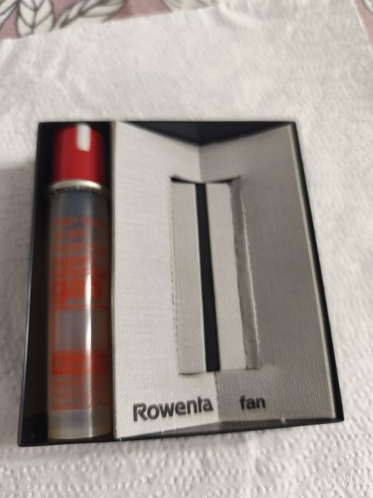 Bricheta Colecție Rowenta Fan