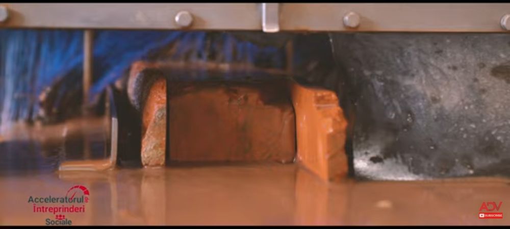 Utilaje de taiat cărămidă aparentă