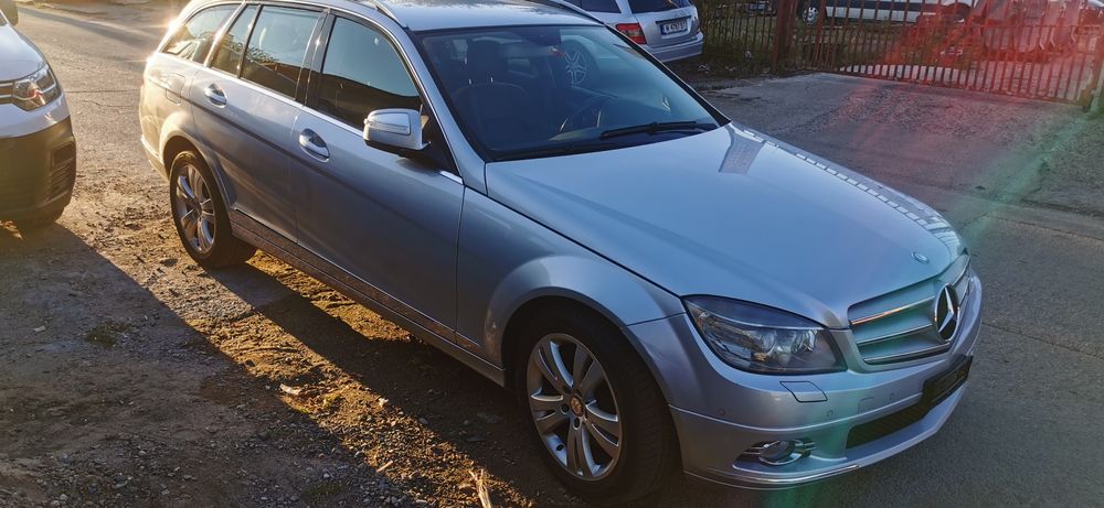 Мерцедес С320 Дизел 4 MATIK 7j Mercedes Mstik