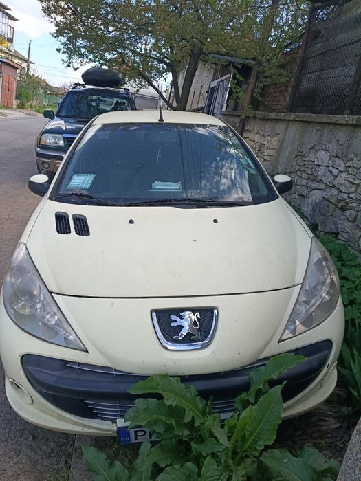 Peugeot 206+ 2010