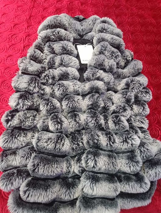 Ново палто! Много топло и меко!