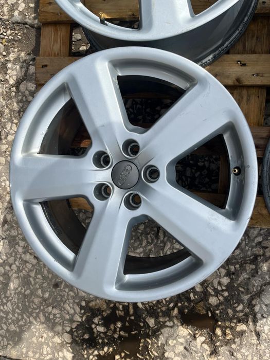 Джанти за Audi A4 A6 18” 5x112 57,1 8E0601025 et43 j8 оригинални н162