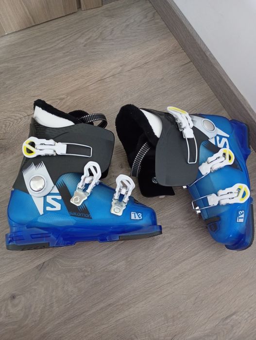 Vand clapari Solomon,marimea 36-37