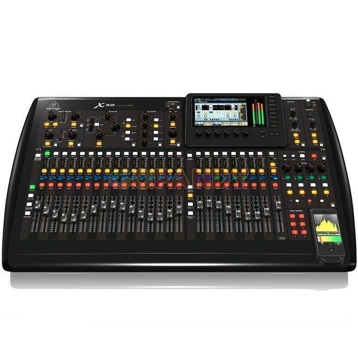 Behringer X32 (Полный)