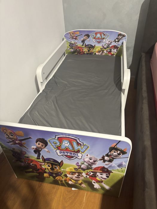 Vand pat de copii nou doar probat