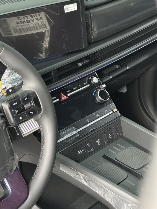 Hyundai Santa Fe New