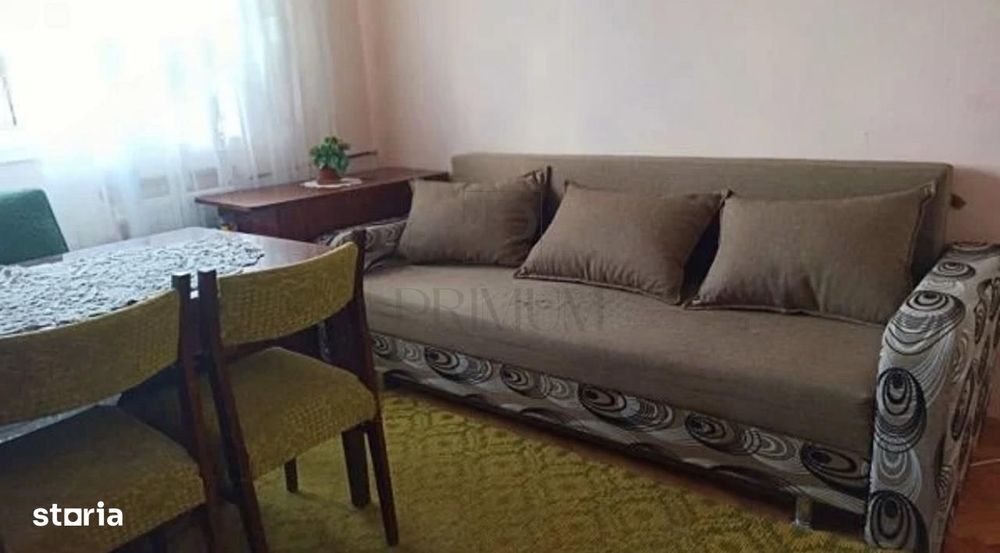 SOARELUI - 2 Camere - Decomandat - Acoperis nou