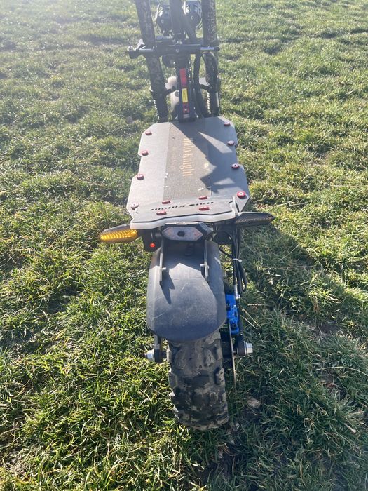 Trotineta electrica halo knight t107 pro -95 km/h