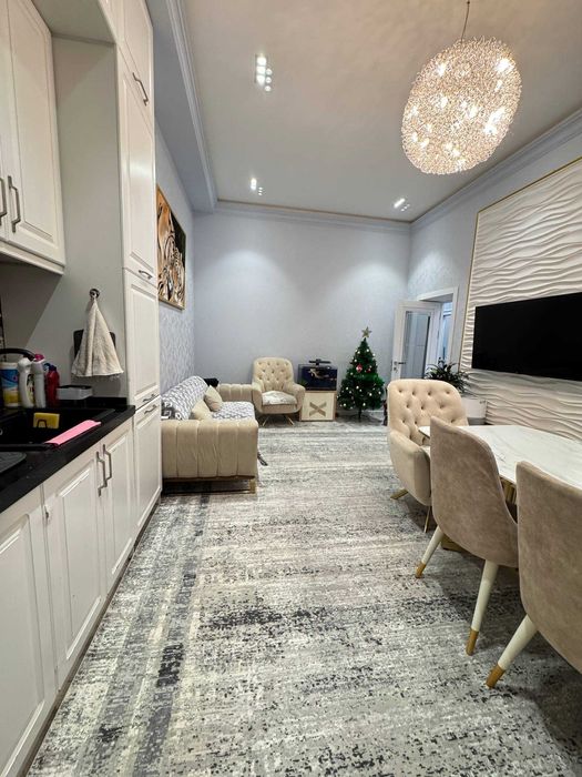 Срочно!!! Евро дом 3 сотки 3 уровня 4 комнаты 250м2 С мебелью Техникой