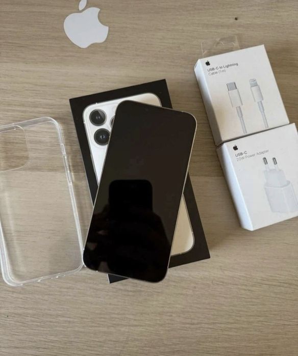 iPhone 13 Pro white, 128 gb