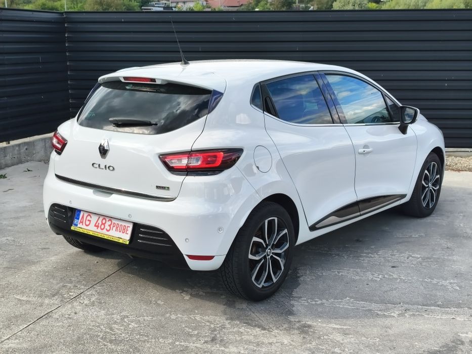 RENAULT Clio 2017 — imagine 3