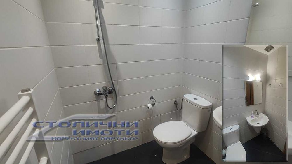 Дава се под наем Едностаен апартамент в София, Дървеница - 41 кв.м за 392.7 € - Снимка #5