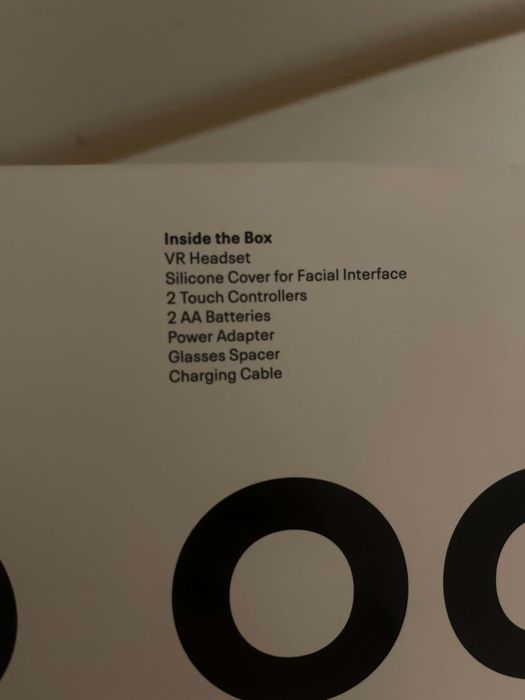 Oculus Quest 2 – 128GB, stare impecabilă (aproape nou)